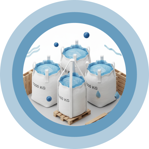 Нужны регулярные поставки для бесперебойного цикла? 